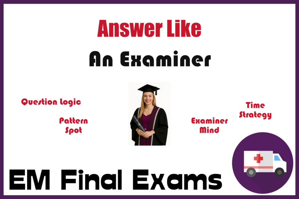 How to Answer SBA Questions Like an Examiner
