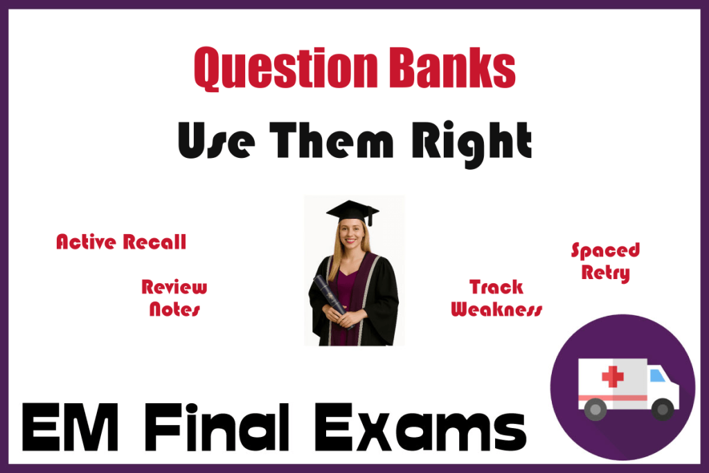 How to Use Question Banks Effectively Most People Get This Wrong