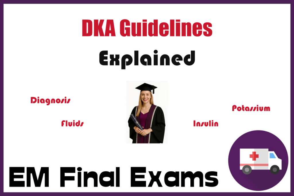 Diabetic Ketoacidosis Guidelines Explained