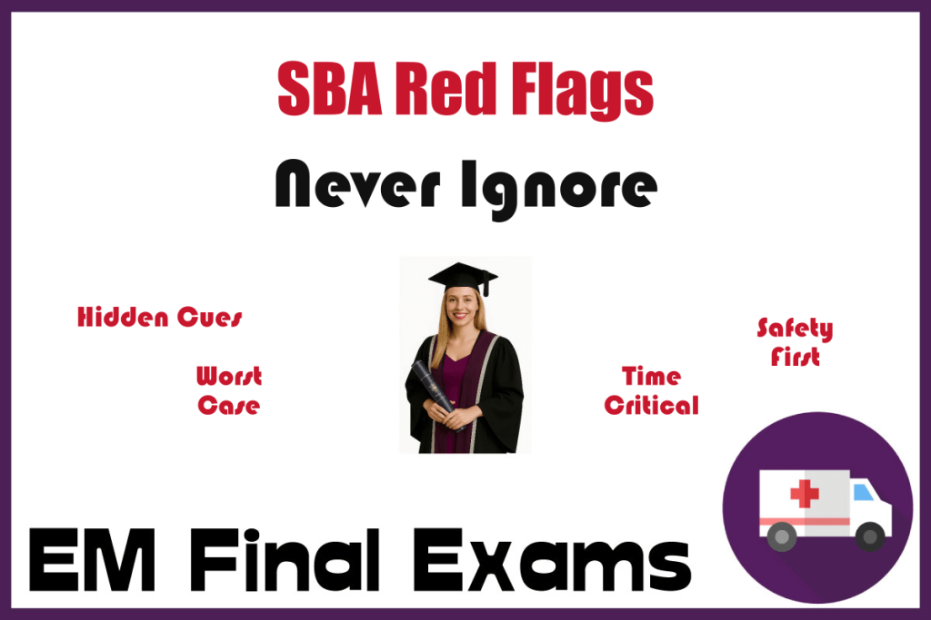 Red Flags in SBA Questions You Should Never Ignore