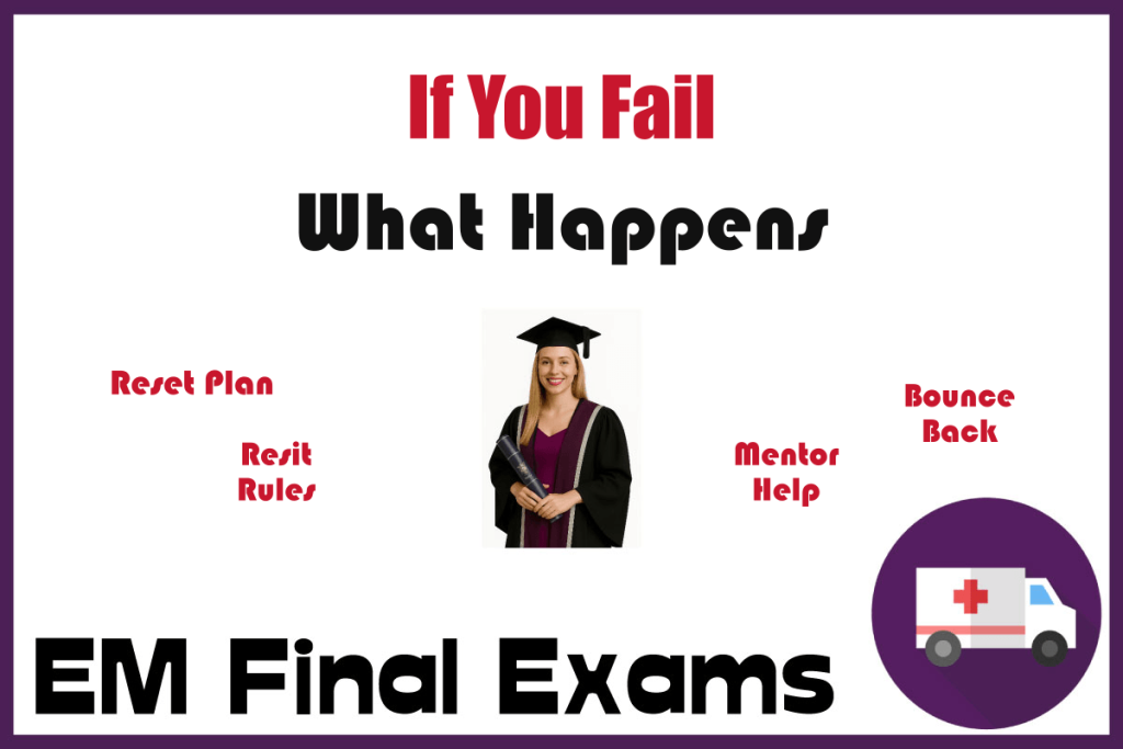 What Happens If You Fail FRCEM