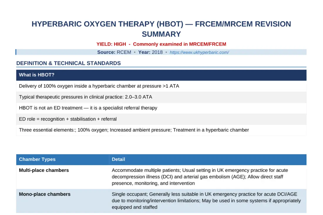 EMF guideline ebook summary
