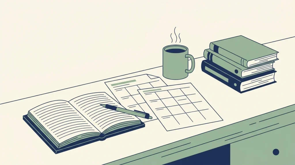 FRCEM and MRCEM revision planning