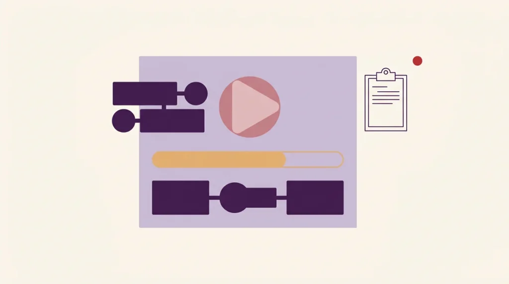 RCEM Learning online module session illustration for FRCEM revision