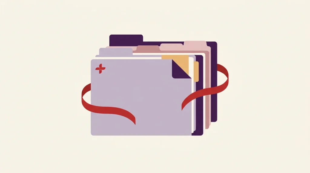 RCEM clinical guideline document stack illustration